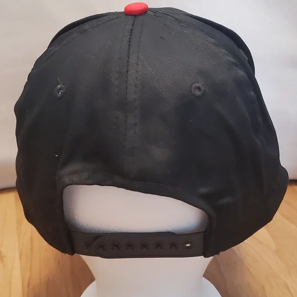 Mac Tools Racing Black and Red Cap - Picture 5 of 10